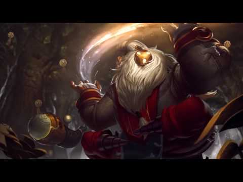 Bard, the Wandering Caretaker - [Login Screen, Music song, Intro, Animation, Theme][HD]- League