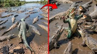 What This Man Did Was Unbelievable! Terrifying Videos That Will Leave You Shocked!