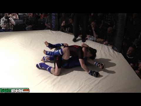 Darren O'Brien vs Daryl Clarke - CLFC: Drogheda