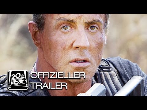 Trailer-Vorschau: The Expendables 3