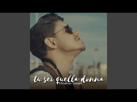 Tu sei quella donna