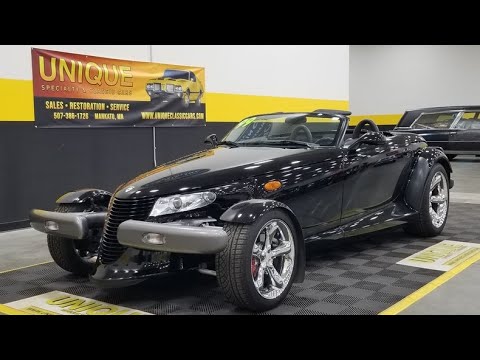 1999 Plymouth Prowler (CC-1419099) for sale in Mankato, Minnesota