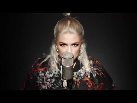 Breaking Me - Topic, A7S (Cover By: Davina Michelle)