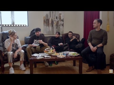 Cheloo şi-a păcălit colegii cu o piftie de caracatiţă! Delia și Bendeac: „Hai, dă-ne și nouă"