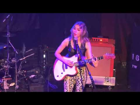 The Warning - Crimson Queen - The Troubadour, Hollywood, California May 23rd, 2022