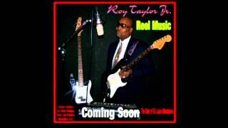 ROY TAYLOR JR.,IT,S GONNA BE ALL RIGHT,