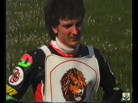 WŁÓKNIARZ Częstochowa - STAL Rzeszów   1992.05.21     # 10