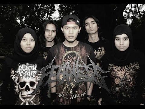 Fearless - Naluri Mati (Band Death Metal Cimahi - Bandung)