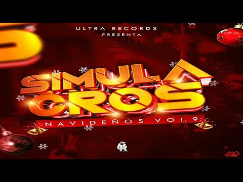 Cumbia Slow Navideña 🎄 Simulacros Navideños Vol.9 🎅 DJ Demo Editions - Ultra Records