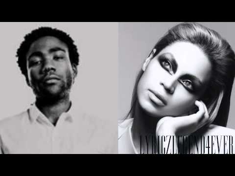Beyoncé vs. Childish Gambino - Sweet Heartbeat (MASHUP)