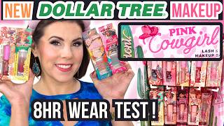 I tested the NEW 🌵 IONI Pink Cowgirl 🩷 Makeup for 8 Hours! PASS or FAIL?