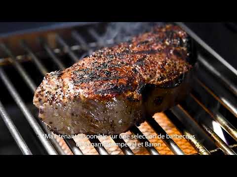 Introduction du Brûleur Infrarouge | Broil King