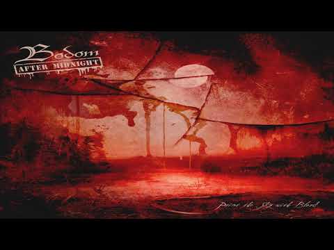 Bodom After Midnight   Paint The Sky With Blood (Full EP) 2021 melodic death metal