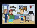David Throws Eric And Ivy Out The Window And Gets Grounded By Officerpoop247