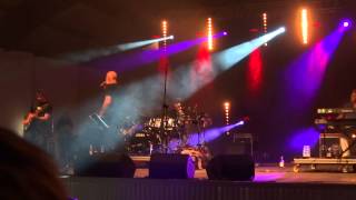 Fish - White Feather; Ino-Rock; Festival, Inowroclaw 2015