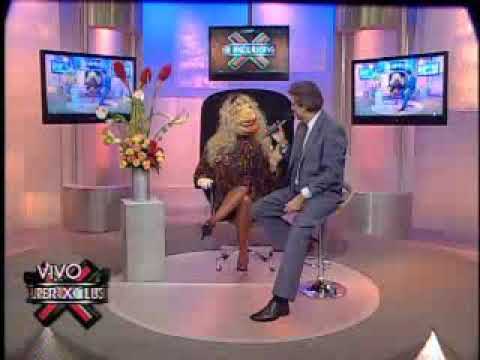 SuperXclusivo 11/3/09 - Familiares de la Jovet en encontronazo público 1/2