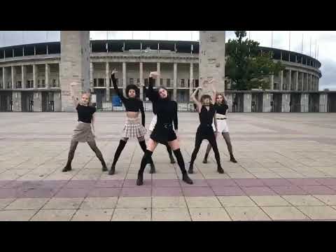 X - Change - Rocket Punch Bouncy Dance Cover