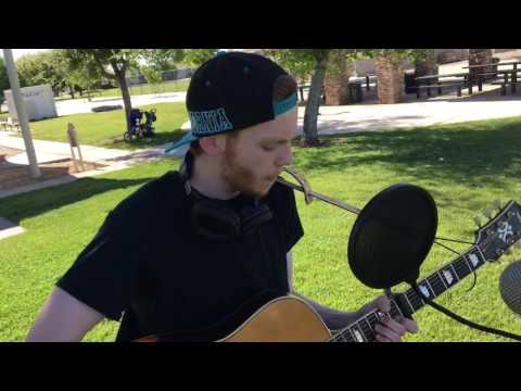 "Supposed To Be Mine" - Timothy Caleb Brown (Acoustic Park Session)