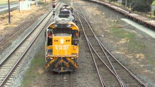 preview picture of video 'L and 48s at Junee'