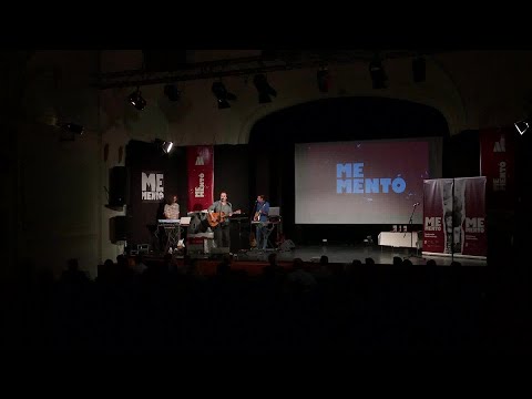 2021.09.10. - Tóth Péter Pál Számvetés portréfilmje nyerte a Memento fődíját