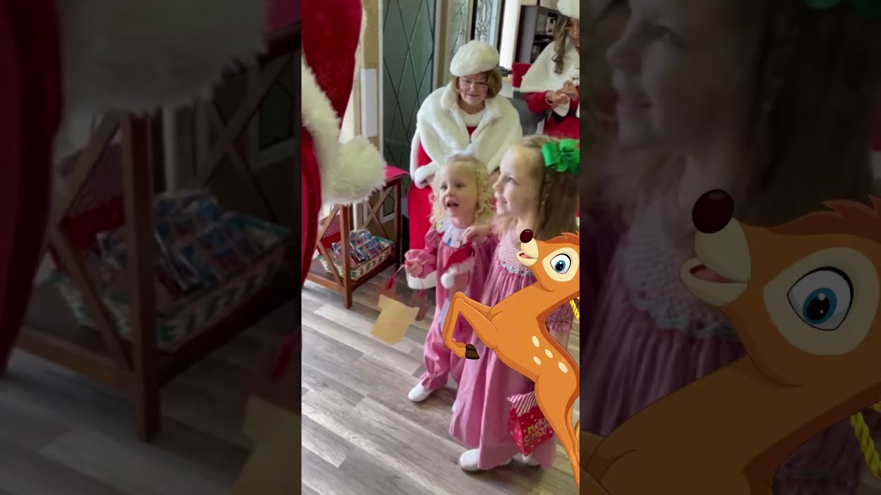Promotional video thumbnail 2 for Santa PopPop