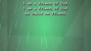 Friend Of God