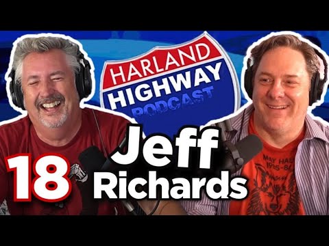 The DRUNK GIRL Jeff Richards is here. The Jeff Richards Show and SNL @thejeffrichards 18