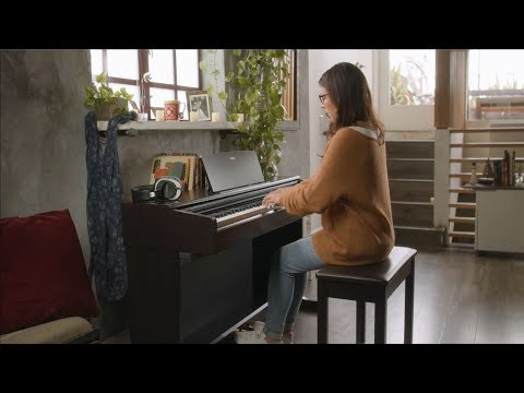 Yamaha Arius YDP-144 R digitale piano 