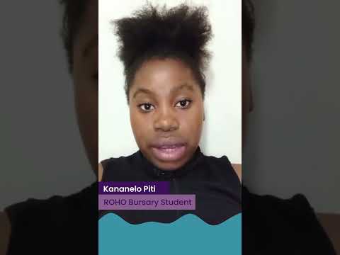 Kananelo's story