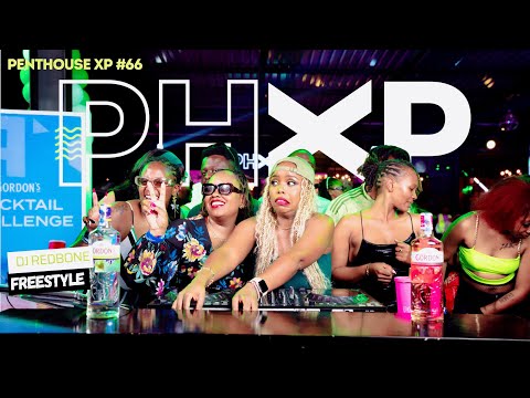 PHXP at COVO with Gordon's | FREESTYLE | DJ REDBONE #66