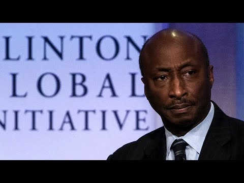默克公司CEO肯尼思-弗雷澤將退休，出任CEO (Merck CEO Kenneth Frazier to retire as CEO)