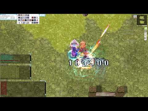 [iRO] My Favorite Build 2024: Spell Fist Elemental Master