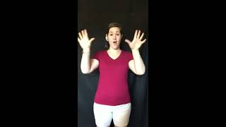 &quot;In The First Light/Do You Hear What I Hear&quot; by Todd Agnew (ASL cover)