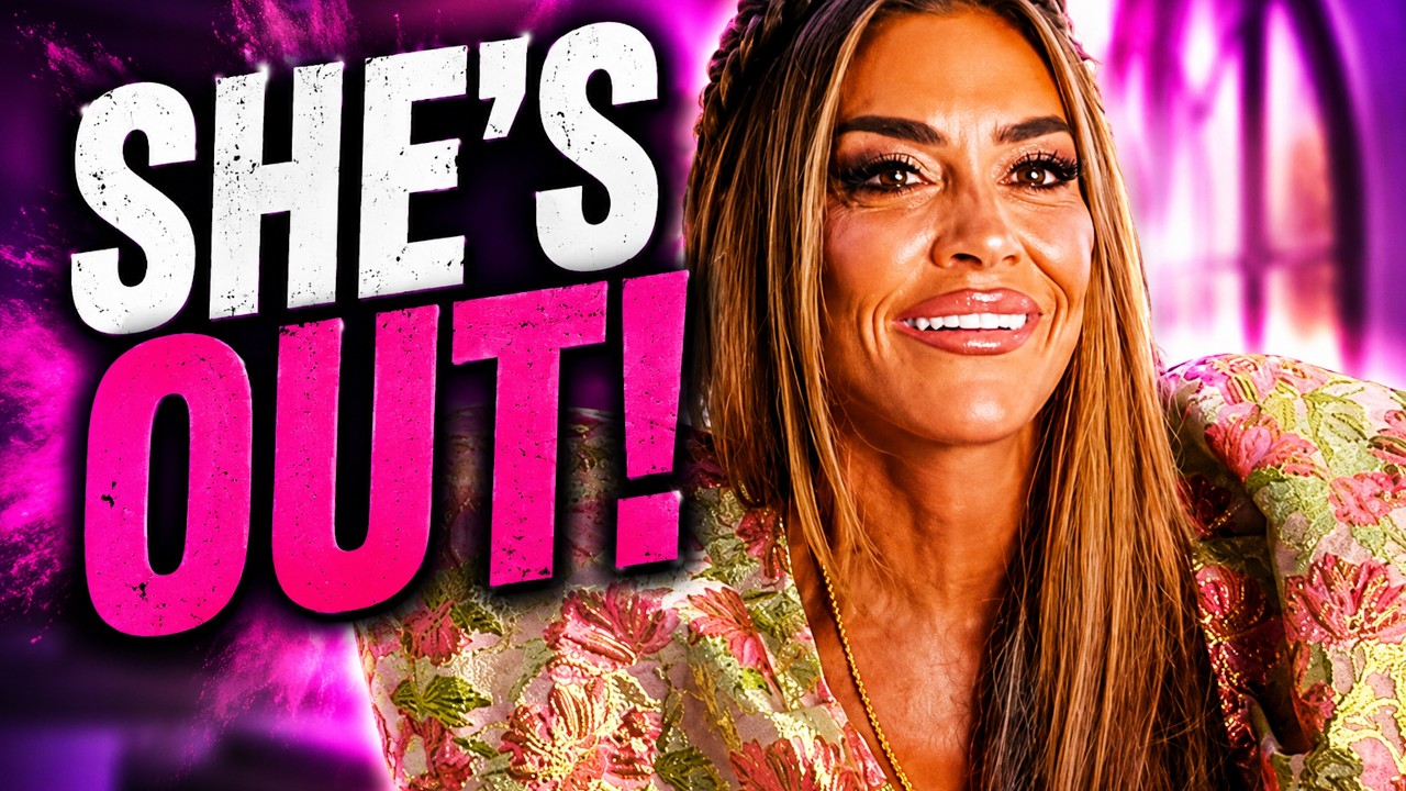 LIZ QUITS RHORI AFTER JUST 1 SEASON?! Here's What REALLY Happened...