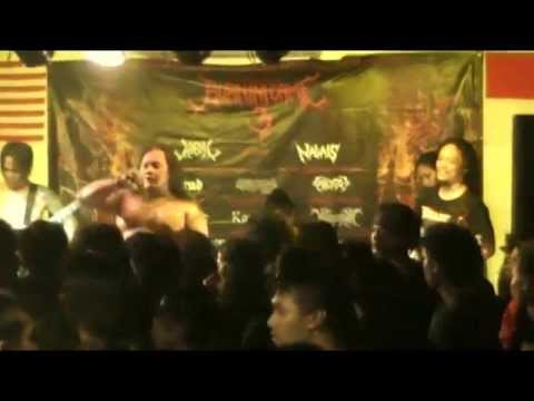 BURN IN FLAME #3 JAGAL