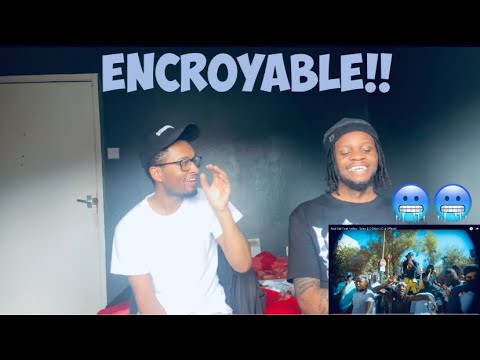 Rapi Sati Feat Kodes - Rolex & G-Shock [UK REACTION]