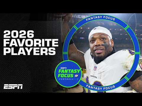Plant My Flag Fantasy Stars We Are All‑In On | Fantasy Focus 🏈
