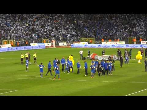 KRC Genk Bekerkampioen 2013