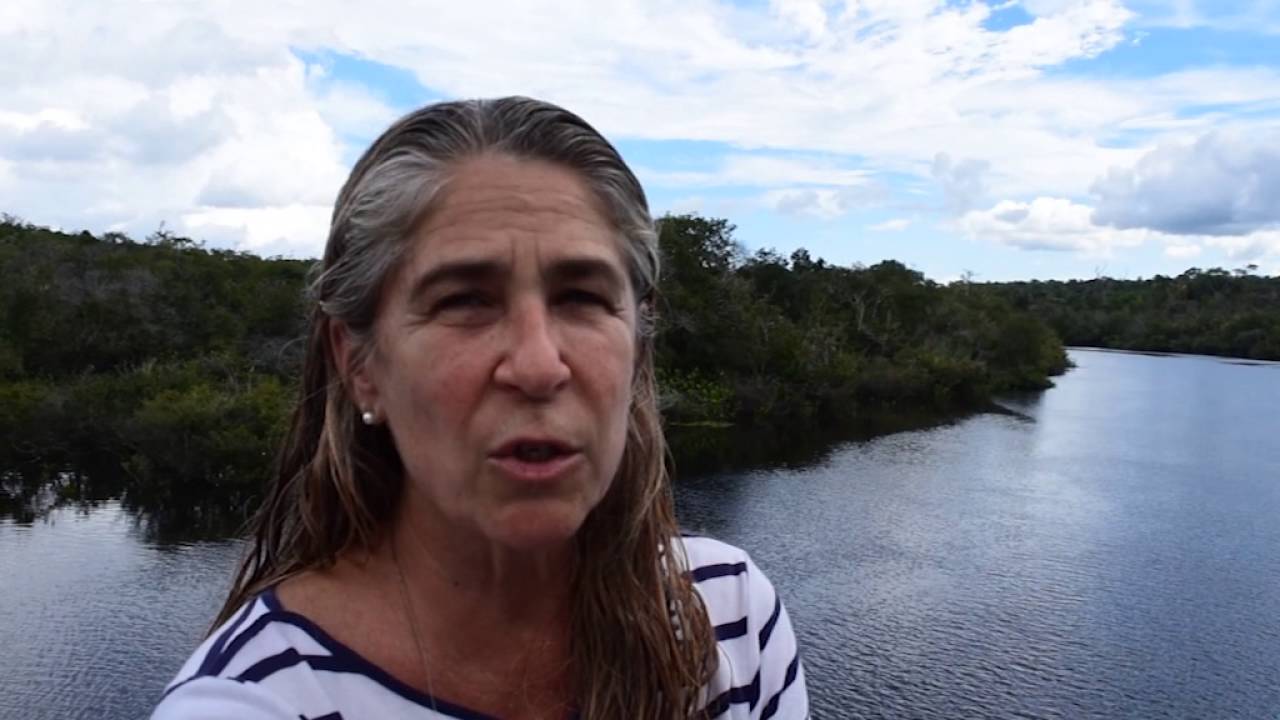 3ª Expedição Tapajós Arapiuns - maio de 2016