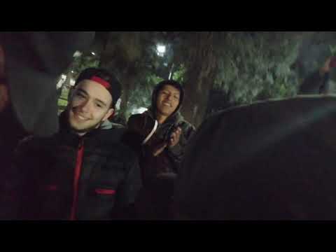 LENZ vs CANNABIS KID vs SCETTICO - 8vos (Fecha 12, Temp 2019) CCR FREESTYLE