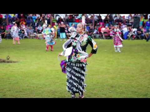 Bad Nation - Women's Jingle Mandaree Powwow 2016