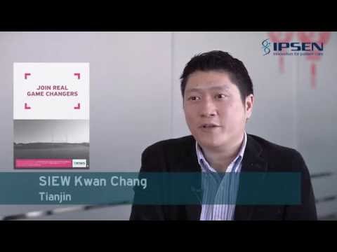 Ipsen employer values