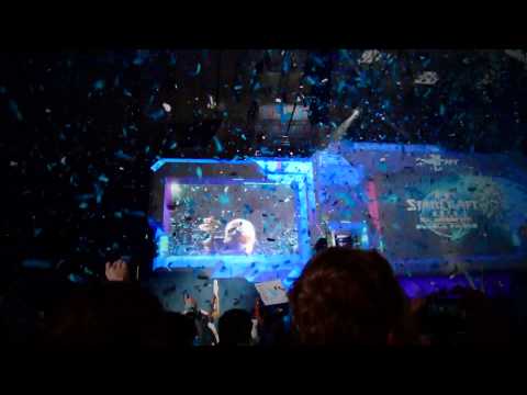 Blizzcon 2014 WCS Starcraft World Champion Life!