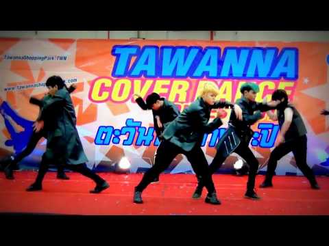 The Vex  Cover  Vixx