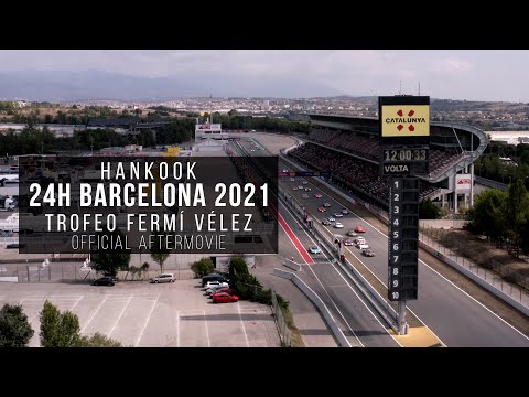 Official 24H Barcelona Aftermovie (4K)