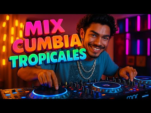 PURA CUMBIA TROPICALES MIX DE LA SONORA DINAMITA, ANICETO MOLINA, LAURA LEON | CUMBIAS DEL RECUERDO