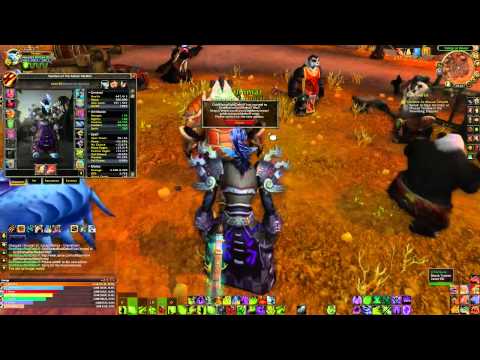 WoW SoO 10 man raid: Fresh run