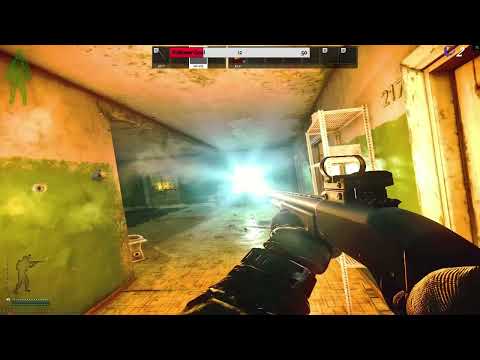 CRAZY Dorms 1v3 in Tarkov with MP-153