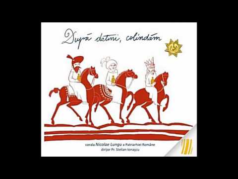 Colindul Sfantului Andrei   Radu Antofie