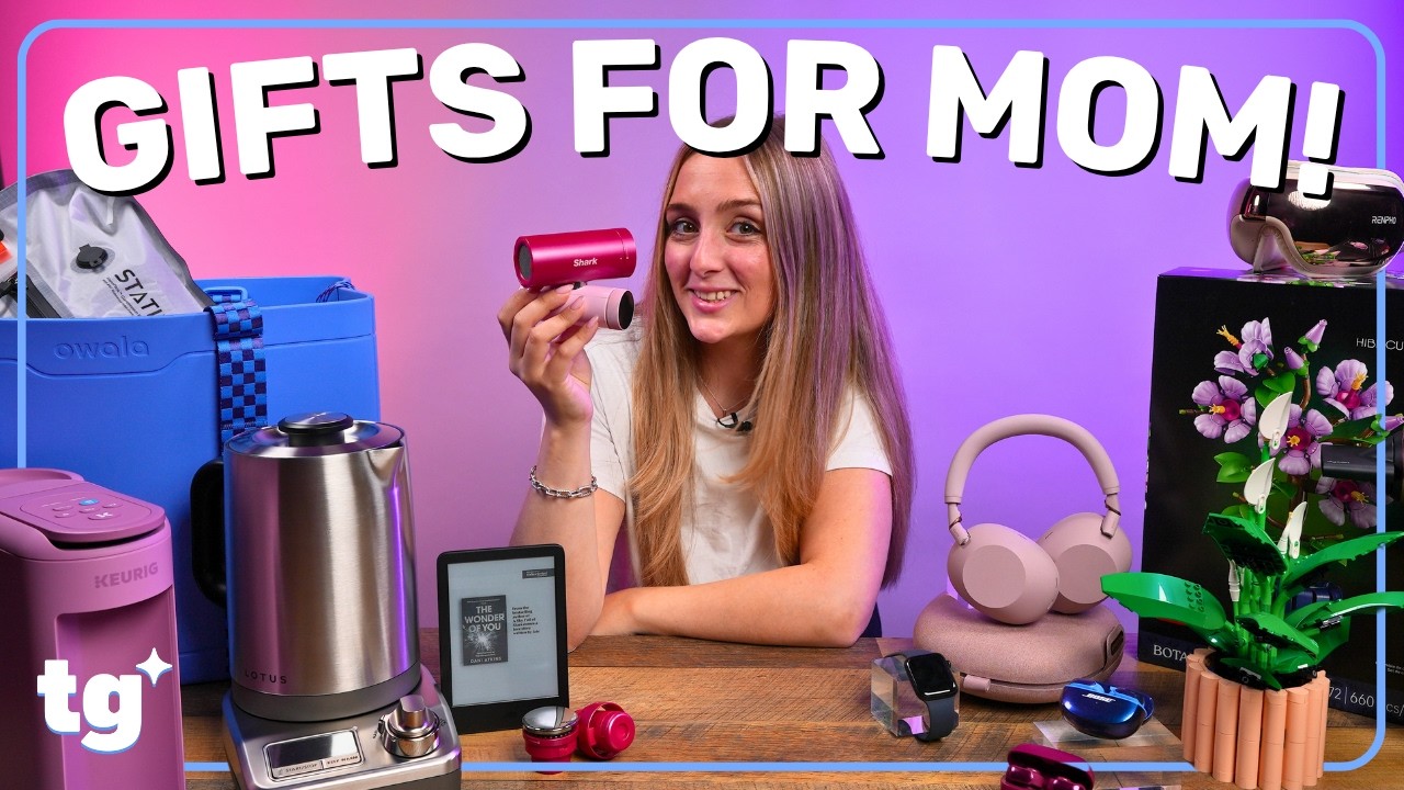 Best Mother&rsquo;s Day Gifts 2026 | 17+ Foolproof Gifts for Every Budget! - YouTube